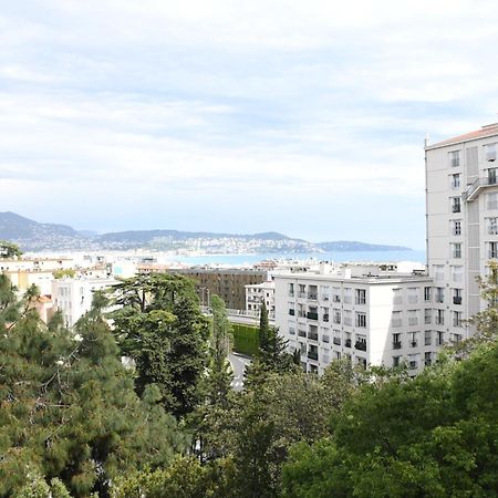4 Couchages Superbe Residence Proche De La Mer Vue Mer Nice Buitenkant foto