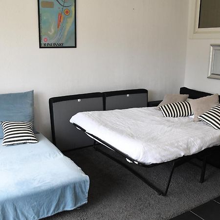4 Couchages Superbe Residence Proche De La Mer Vue Mer Nice Buitenkant foto