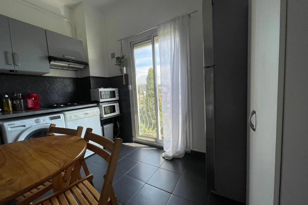 4 Couchages Superbe Residence Proche De La Mer Vue Mer Nice Buitenkant foto