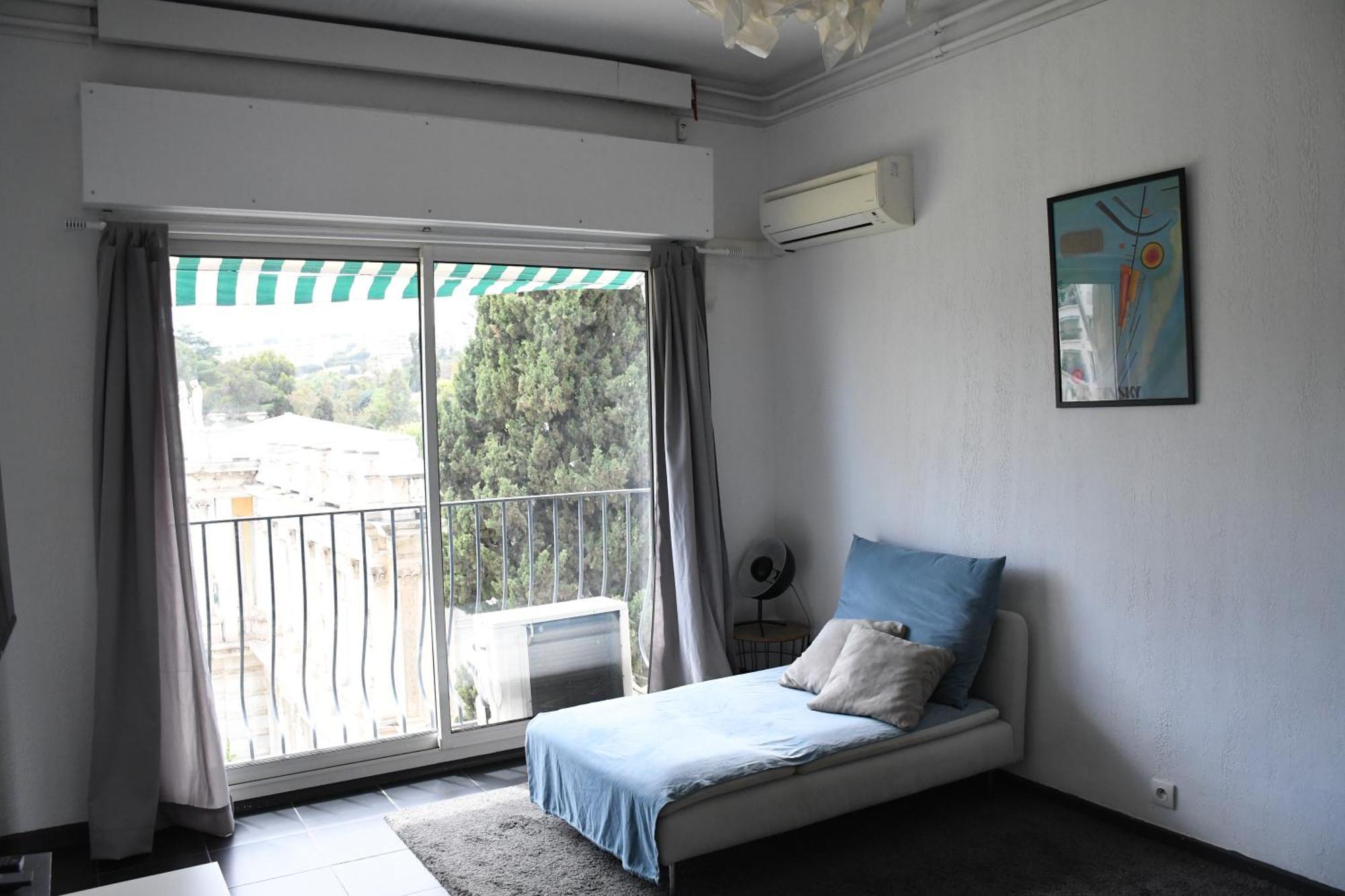 4 Couchages Superbe Residence Proche De La Mer Vue Mer Nice Buitenkant foto