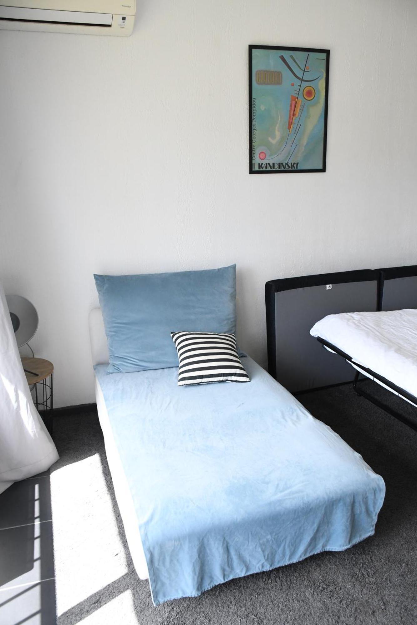 4 Couchages Superbe Residence Proche De La Mer Vue Mer Nice Buitenkant foto