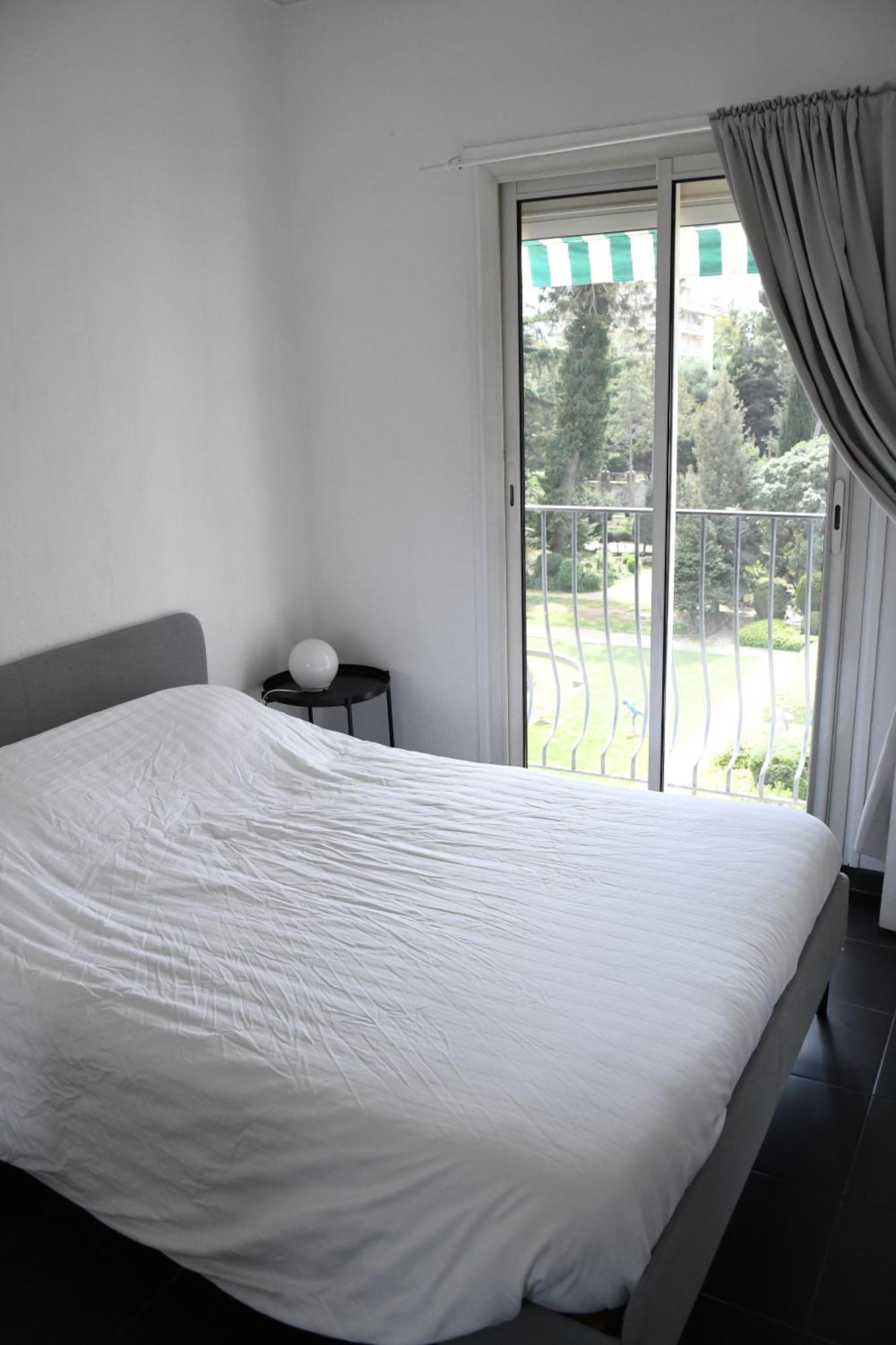 4 Couchages Superbe Residence Proche De La Mer Vue Mer Nice Buitenkant foto