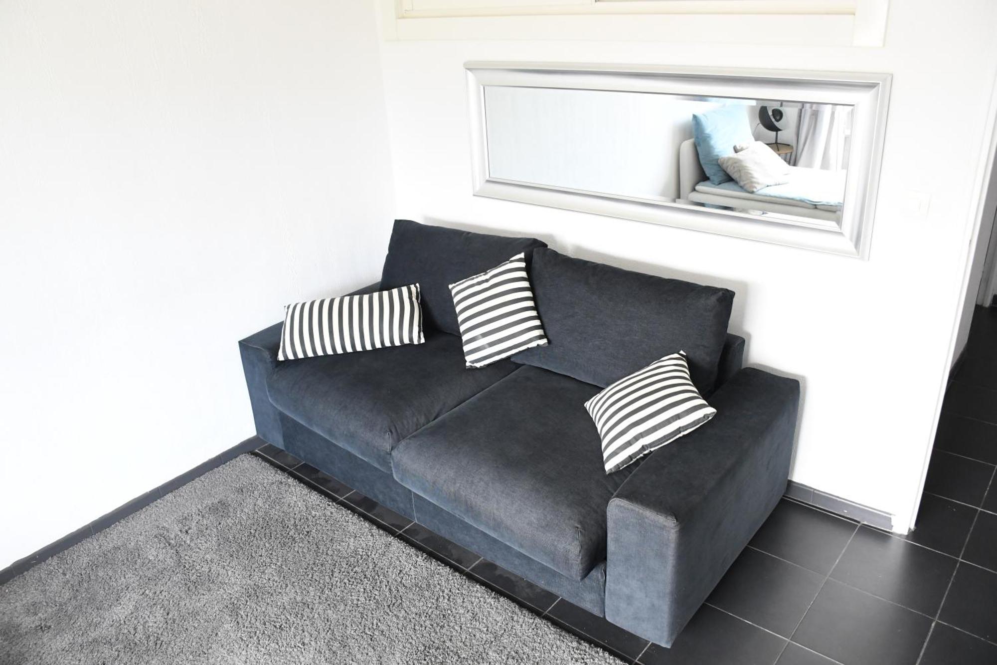 4 Couchages Superbe Residence Proche De La Mer Vue Mer Nice Buitenkant foto